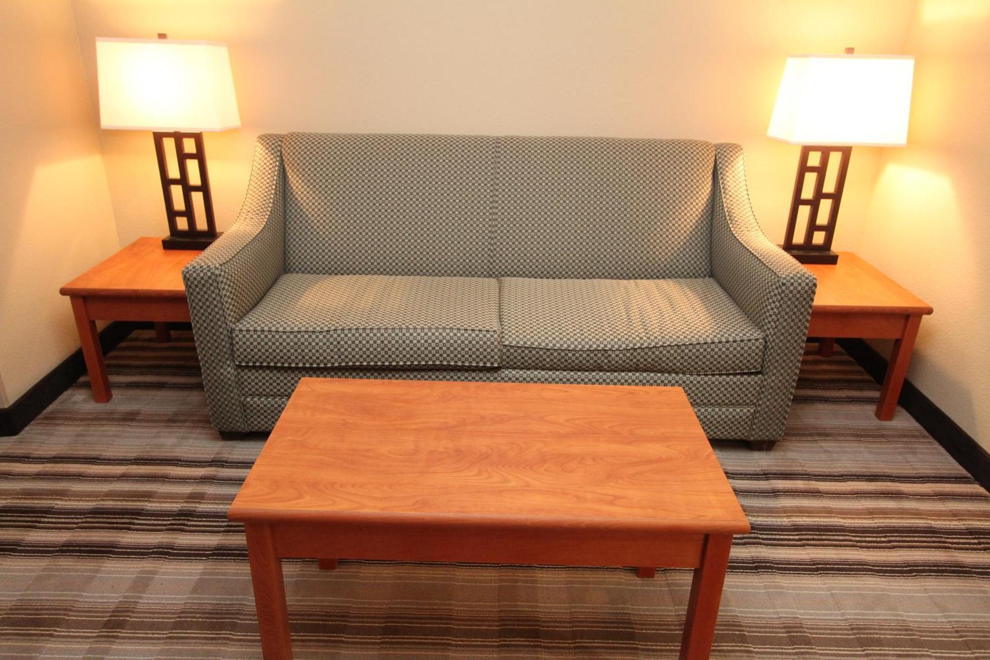 Bowman Lodge & Convention Center Ruang foto