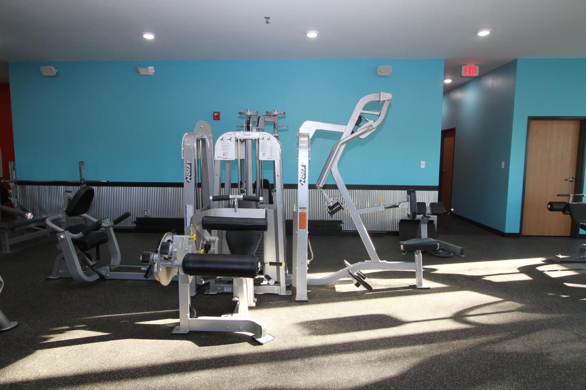 Bowman Lodge & Convention Center Bagian luar foto