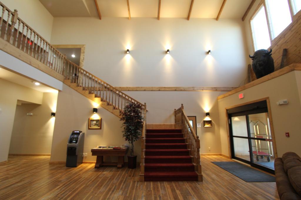 Bowman Lodge & Convention Center Bagian luar foto