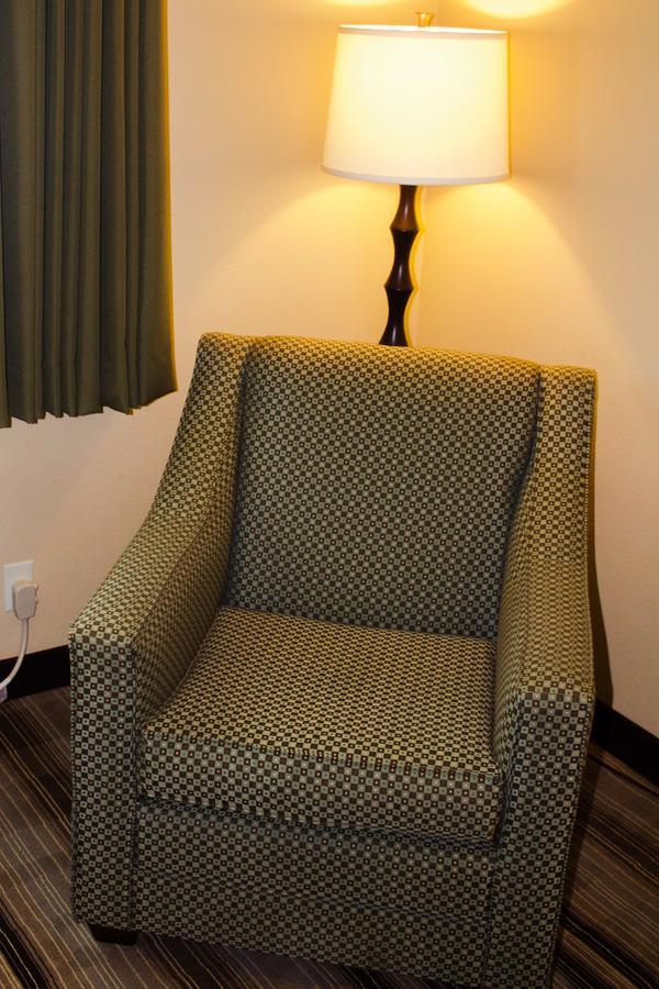 Bowman Lodge & Convention Center Bagian luar foto